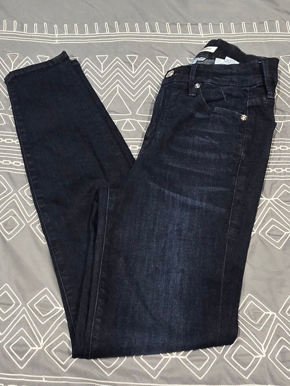 Good American Good Legs Skinny Jeans Size 2/26